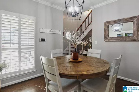 Dining - 459 Cedar Grove Ln, Maylene, AL 35114 photo 3 of 4