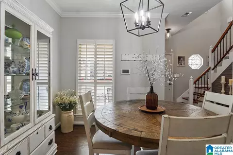 Dining - 459 Cedar Grove Ln, Maylene, AL 35114 photo 4 of 4