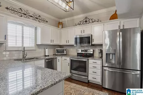 Kitchen - 459 Cedar Grove Ln, Maylene, AL 35114 photo 2 of 4