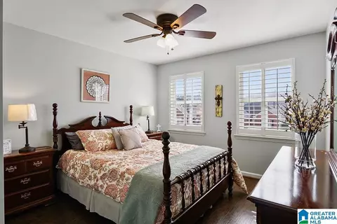 Bedroom - 459 Cedar Grove Ln, Maylene, AL 35114 photo 1 of 4