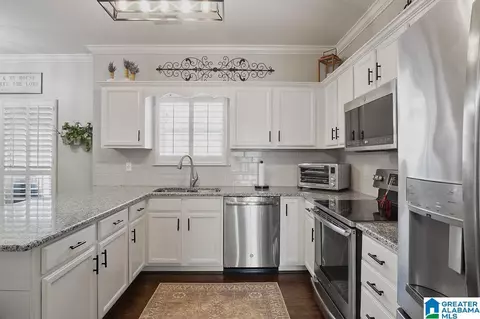Kitchen - 459 Cedar Grove Ln, Maylene, AL 35114 photo 1 of 4