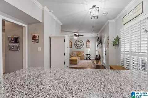 Entry Way - 459 Cedar Grove Ln, Maylene, AL 35114 photo 2 of 3