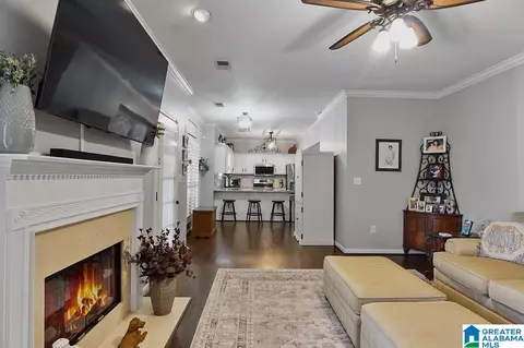 Living - 459 Cedar Grove Ln, Maylene, AL 35114 photo 3 of 4