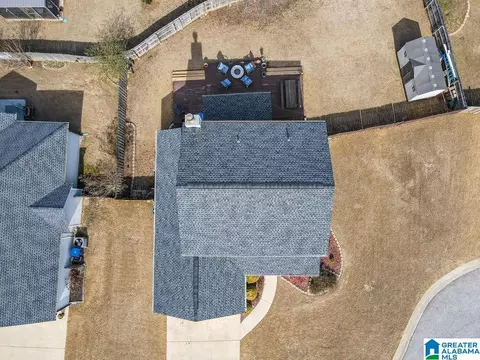 Exterior - 459 Cedar Grove Ln, Maylene, AL 35114 photo 12 of 12