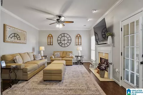 Living - 459 Cedar Grove Ln, Maylene, AL 35114 photo 1 of 4