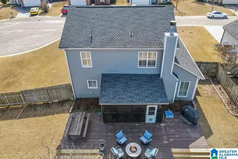 Exterior - 459 Cedar Grove Ln, Maylene, AL 35114 photo 10 of 12