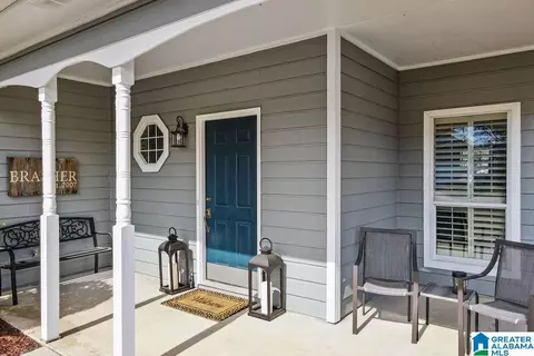 Exterior - 459 Cedar Grove Ln, Maylene, AL 35114 photo 4 of 12