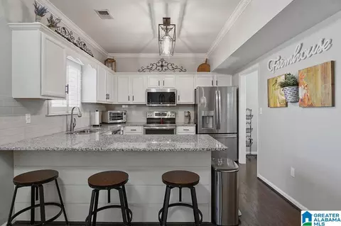 Kitchen - 459 Cedar Grove Ln, Maylene, AL 35114 photo 3 of 4