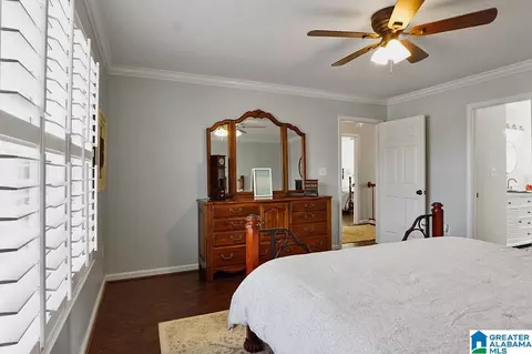 Bedroom - 459 Cedar Grove Ln, Maylene, AL 35114 photo 4 of 4