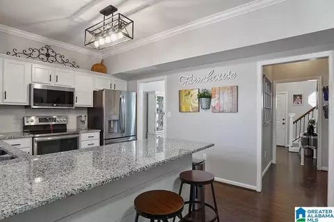 Kitchen - 459 Cedar Grove Ln, Maylene, AL 35114 photo 4 of 4