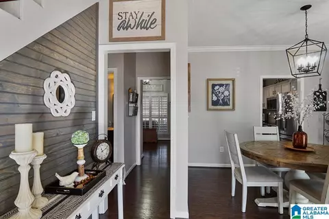 Dining - 459 Cedar Grove Ln, Maylene, AL 35114 photo 2 of 4