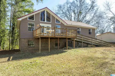 Exterior - 36 Bart Cir, Alabaster, AL 35007 photo 5 of 14