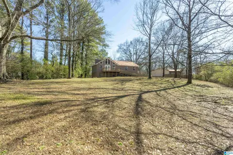 Exterior - 36 Bart Cir, Alabaster, AL 35007 photo 12 of 14