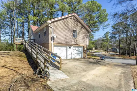 Exterior - 36 Bart Cir, Alabaster, AL 35007 photo 7 of 14