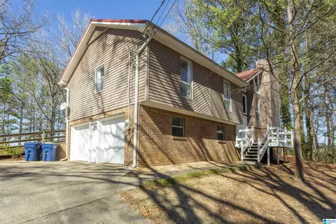 Exterior - 36 Bart Cir, Alabaster, AL 35007 photo 14 of 14
