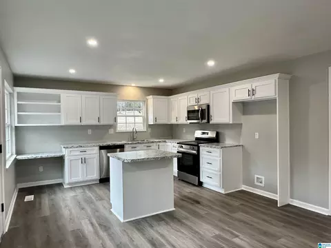 Kitchen - 423 Spring Trl, Warrior, AL 35180 photo 10 of 12