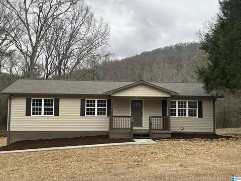 Exterior - 423 Spring Trl, Warrior, AL 35180 photo 2 of 20