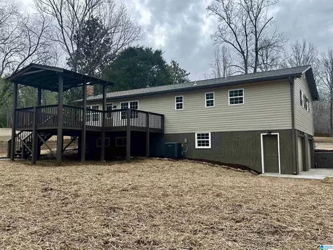 Exterior - 423 Spring Trl, Warrior, AL 35180 photo 8 of 20