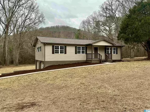 Exterior - 423 Spring Trl, Warrior, AL 35180 photo 5 of 20