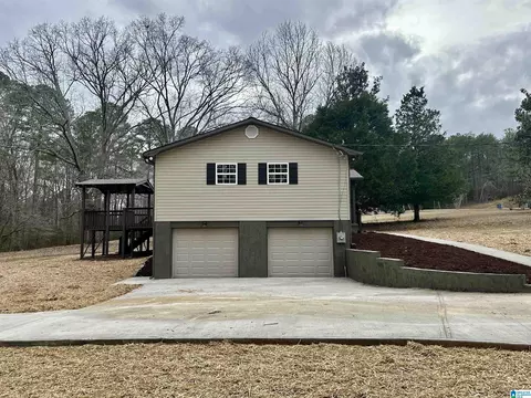 Exterior - 423 Spring Trl, Warrior, AL 35180 photo 6 of 20