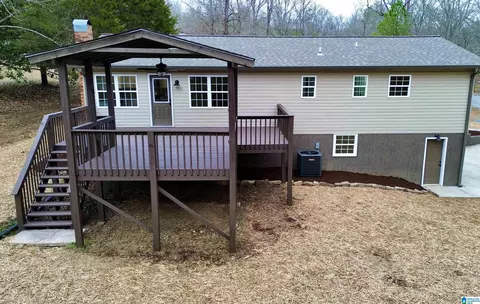 Exterior - 423 Spring Trl, Warrior, AL 35180 photo 3 of 20