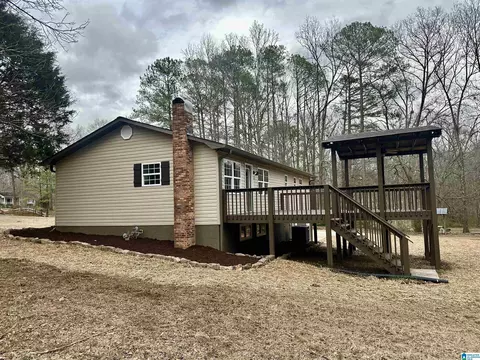 Exterior - 423 Spring Trl, Warrior, AL 35180 photo 10 of 20