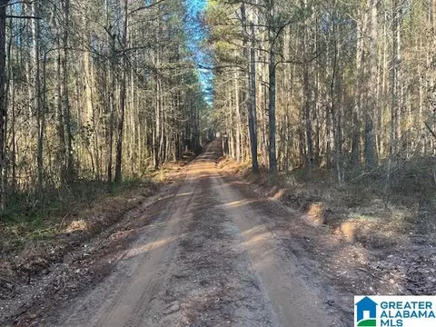 lambert road, Cragford, AL 36255