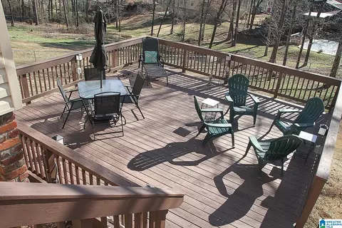 Exterior - 814 Apache Pass, Anniston, AL 36206 photo 7 of 11