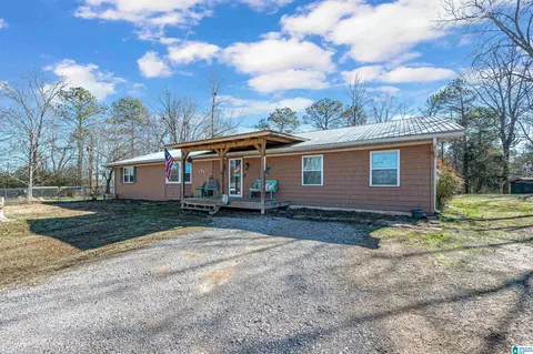Exterior - 526 Dallas Loop Rd, Trafford, AL 35172 photo 2 of 11