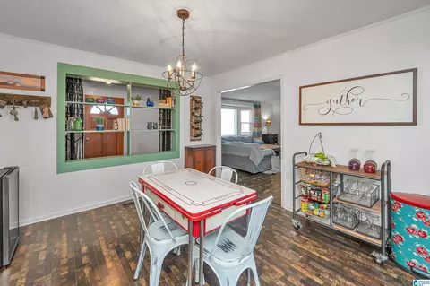Dining - 526 Dallas Loop Rd, Trafford, AL 35172 photo 2 of 3
