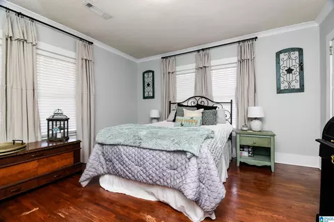 Bedroom - 1120 Lay Dam Rd, Clanton, AL 35045 photo 5 of 5