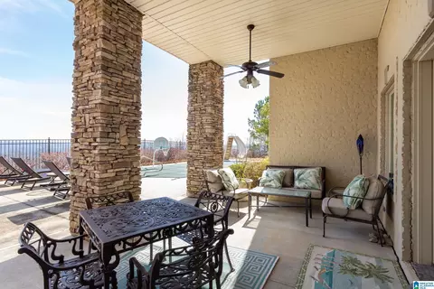 Exterior - 5 Ruby Ridge Rd, Anniston, AL 36207 photo 3 of 11
