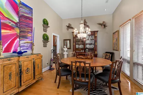 Dining - 5 Ruby Ridge Rd, Anniston, AL 36207 photo 1 of 2