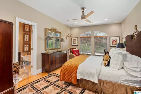 Bedroom - 5 Ruby Ridge Rd, Anniston, AL 36207 photo 5 of 8