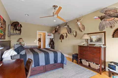 Bedroom - 5 Ruby Ridge Rd, Anniston, AL 36207 photo 4 of 8