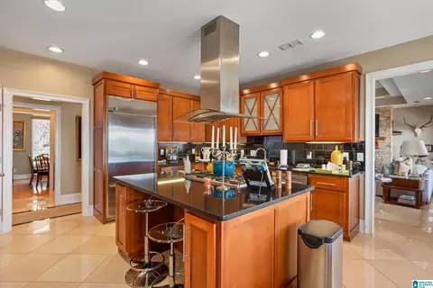 Kitchen - 5 Ruby Ridge Rd, Anniston, AL 36207 photo 2 of 7