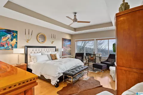 Bedroom - 5 Ruby Ridge Rd, Anniston, AL 36207 photo 7 of 8