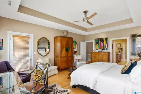Bedroom - 5 Ruby Ridge Rd, Anniston, AL 36207 photo 8 of 8