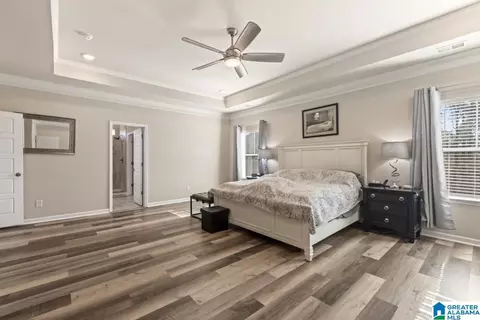 Bedroom - 232 Shepherds Loop, Jasper, AL 35504 photo 2 of 6