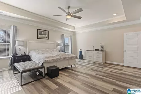 Bedroom - 232 Shepherds Loop, Jasper, AL 35504 photo 4 of 6