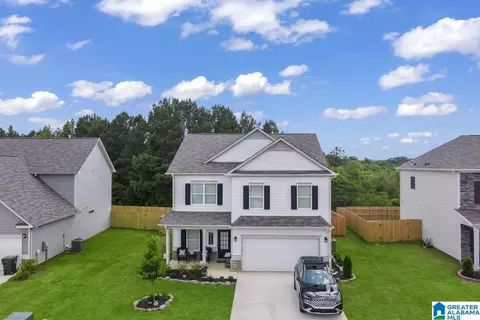 Exterior - 232 Shepherds Loop, Jasper, AL 35504 photo 1 of 8