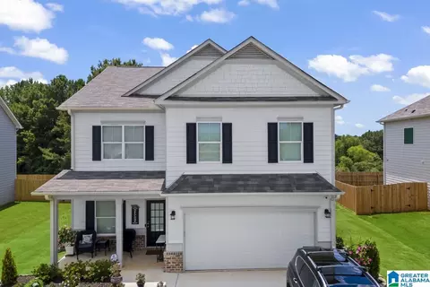Exterior - 232 Shepherds Loop, Jasper, AL 35504 photo 2 of 8