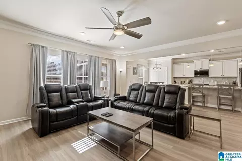 Living - 232 Shepherds Loop, Jasper, AL 35504 photo 3 of 5