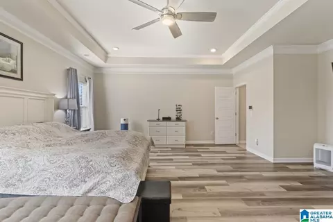 Bedroom - 232 Shepherds Loop, Jasper, AL 35504 photo 3 of 6