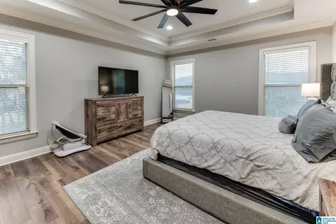 Bedroom - 20719 Waters Vw, Mc Calla, AL 35111 photo 2 of 10