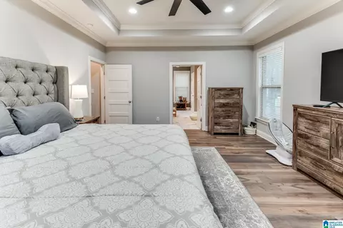 Bedroom - 20719 Waters Vw, Mc Calla, AL 35111 photo 3 of 10