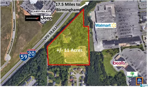 120 Parsons Dr #MORDECAI LANE, Bessemer, AL 35022