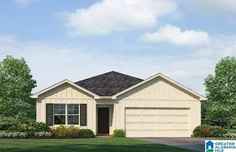 4232 Coal Creek Loop, Mount Olive, AL 35117 photo 1