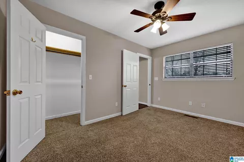 Bedroom - 2995 Mount Olive Rd, Mount Olive, AL 35117 photo 3 of 4