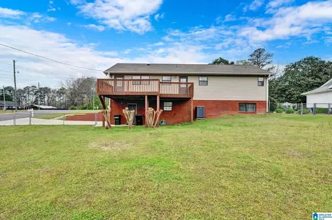 Exterior - 2995 Mount Olive Rd, Mount Olive, AL 35117 photo 7 of 10